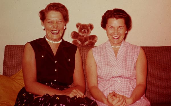 Ryan Murphy’s lesbian love story documentary A Secret Love is now on Netflix