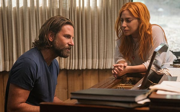 Get a preview of the music from Lady Gaga’s new movie A Star Is Born