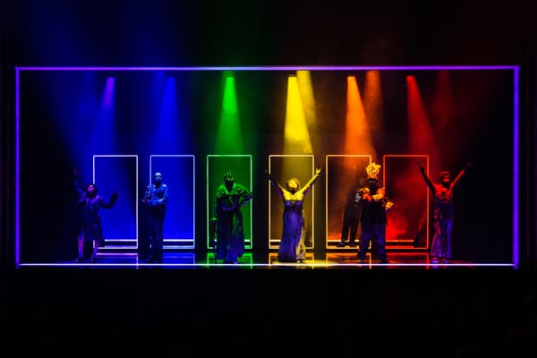 “We need to be talking more about blackness, gayness, body awareness” – Alan Cumming on new musical A Strange Loop