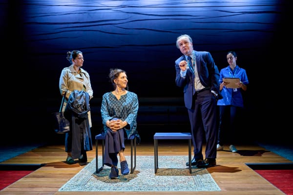 Meera Syal stars in achingly beautiful new play A Tupperware of Ashes – review