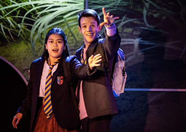 A-Typical Rainbow is an authentic representation of autism and a charming queer coming of age story – review