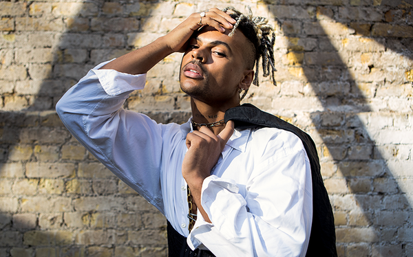 Aaron Porter on his debut single and being a role model for LGBTQ youth