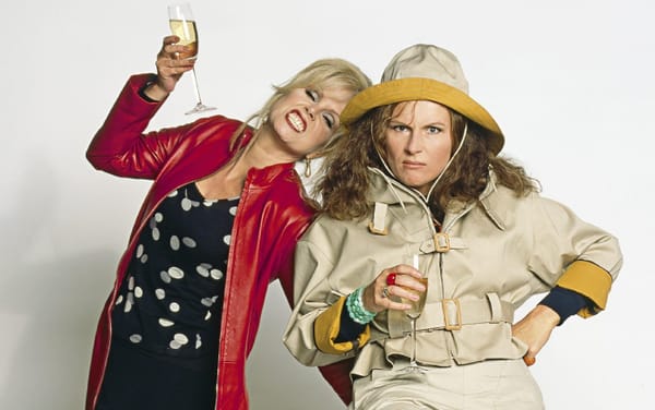 Ab Fab’s Jennifer Saunders and Joanna Lumley to reunite as sisters in Amandaland