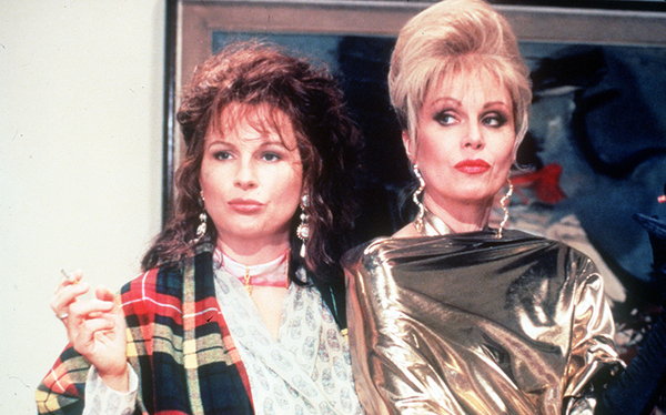 Jennifer Saunders is “thinking” of reviving Absolutely Fabulous