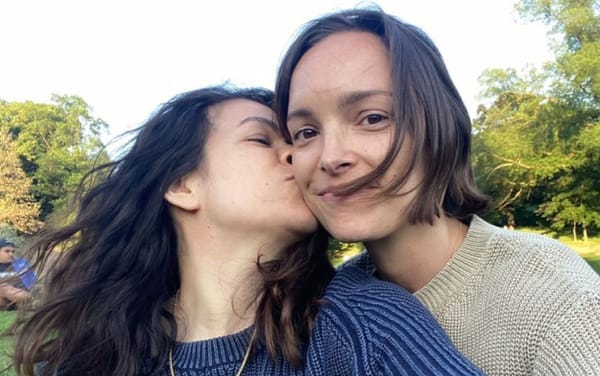Broad City star Abbi Jacobson announces engagement to Jodi Balfour