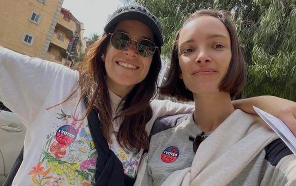 “It was such a kismet”: Broad City star Abbi Jacobson and Jodi Balfour are married