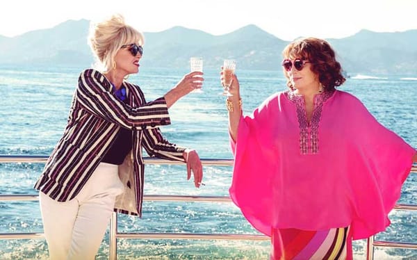 Absolutely Fabulous: Jennifer Saunders reveals plans for spin-off