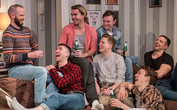 Party is as rollicking good a ride as ever – review