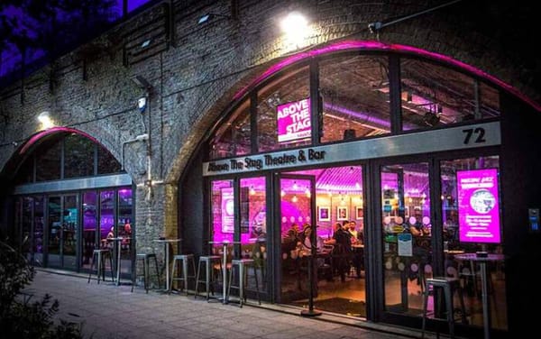 LGBTQ+ theatre Above The Stag closes due to financial issues