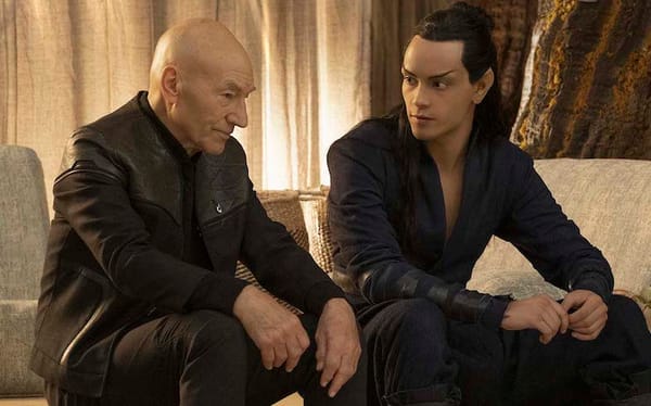 Star Trek: Picard actor wants to “delve into” character’s sexuality in season 2