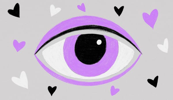 It’s time that asexuality stopped being the lost letter in the LGBTQIA+ acronym