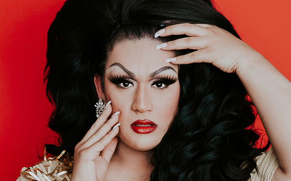 Ada Vox: ‘Katy Perry wasn’t sure if American Idol was ready for a drag queen’