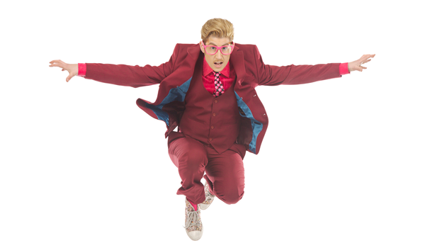 Adam All is eradicating the gender boundaries of drag one pink suit at a time