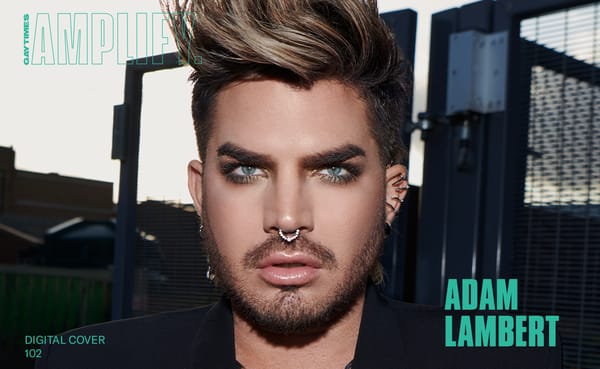 Adam Lambert interview: “The idea of community is more important than ever”