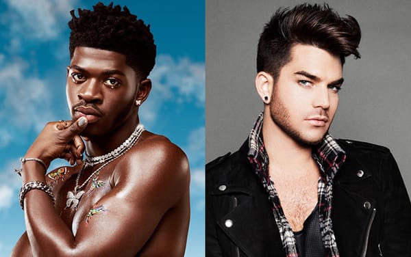 Lil Nas X praises Adam Lambert for ‘opening doors’ for LGBTQ+ artists