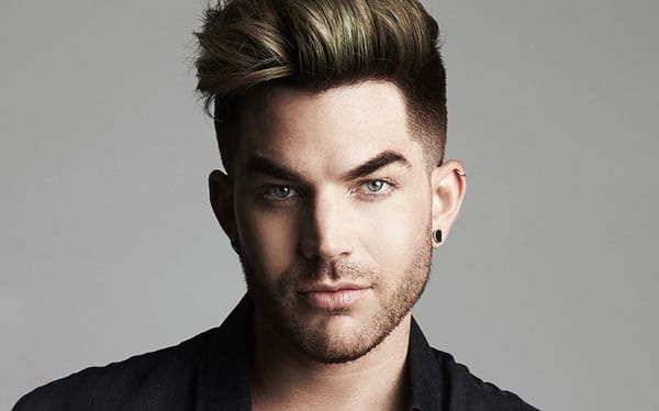 Adam Lambert launches foundation in support of LGBTQ human rights