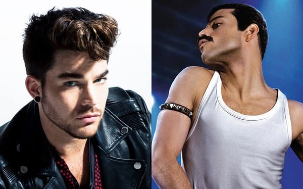 Here’s Adam Lambert’s secret cameo in Queen biopic Bohemian Rhapsody