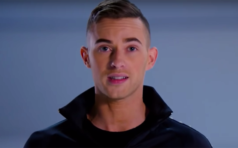 Adam Rippon tapped to host new Olympics coverage series
