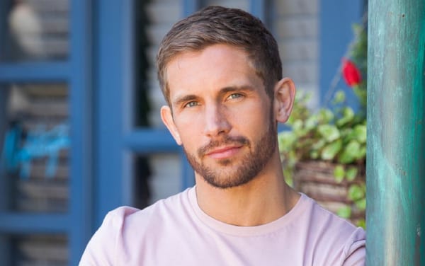 Hollyoaks star Adam Woodward apologises after commenting on an anti-LGBTQ+ photo