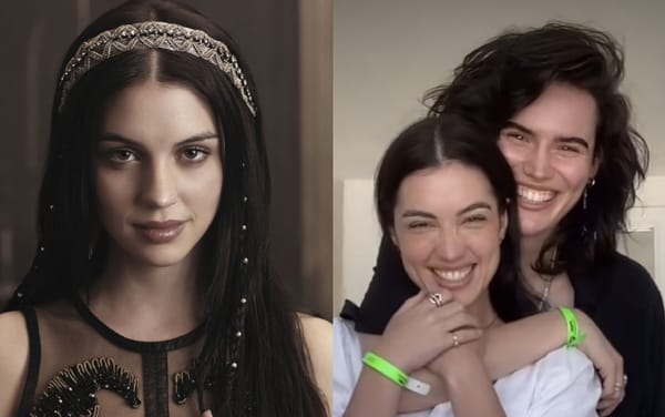 Reign actress Adelaide Kane introduces her girlfriend in new social media post