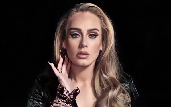 POP EMERGENCY: Adele finally reveals title and release date for comeback single