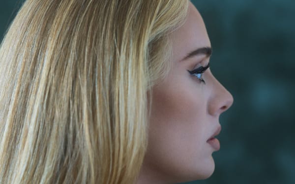 Adele shares cover and release date for long-awaited album 30
