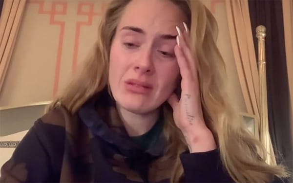 Adele postpones Las Vegas residency 24 hours before opening night