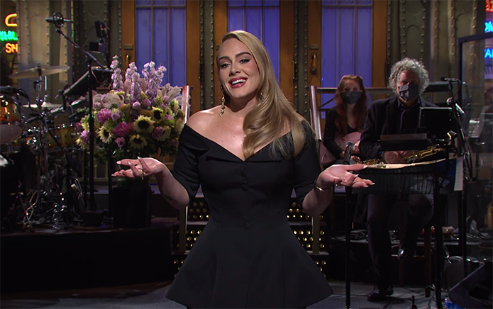Adele makes her hilarious debut on Saturday Night Live