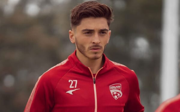 Gay footballer Josh Cavallo accuses former club of homophobia: ‘The fans deserve honesty’