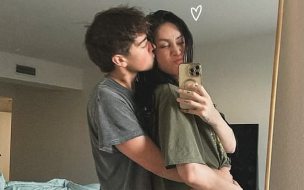 “You’re mine, I’m yours”: Drag Race star Adore Delano is dating The Voice’s Sasha Allen