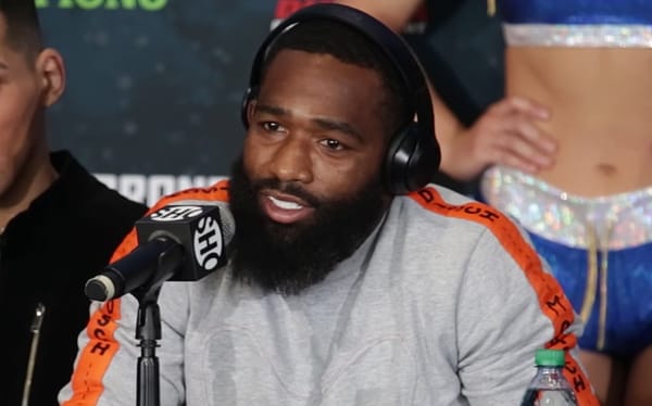 Boxer Adrien Broner uses ‘gay’ as an insult during post-fight interview