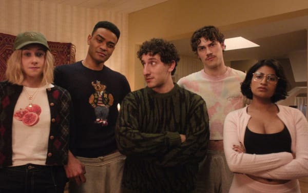 It’s official! Adults renewed for season 2 at FX