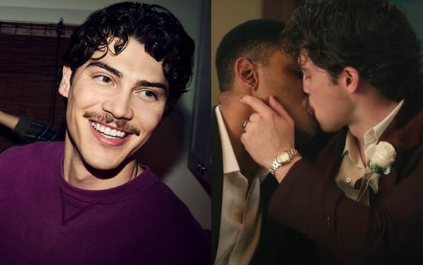 “Those feelings are real”: Adults star Jack Innanen unpacks that Panton kiss