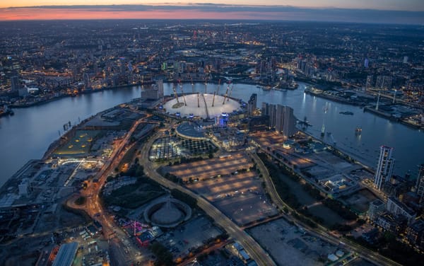 Greenwich Peninsula: why you should be scrambling to get a piece of London’s new favourite area