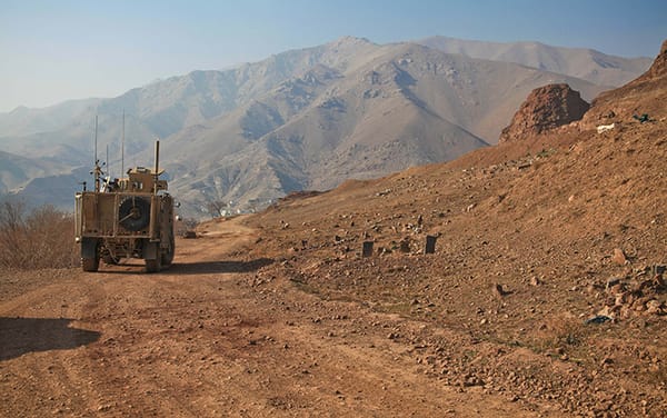 Government given list of LGBTQ+ Afghans in dire need of evacuation