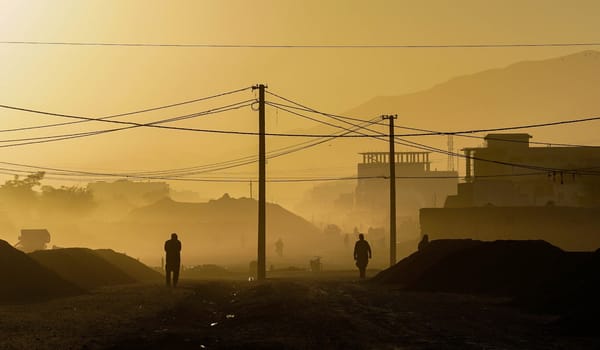 Baroness Liz Barker: ‘LGBTQ+ Afghans will die unless we provide them with safe passage’