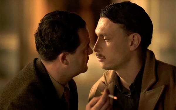 Gay BBC drama Against The Law receives BAFTA nomination