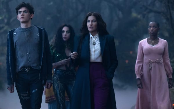Agatha All Along: Kathryn Hahn addresses the possibility of season 2
