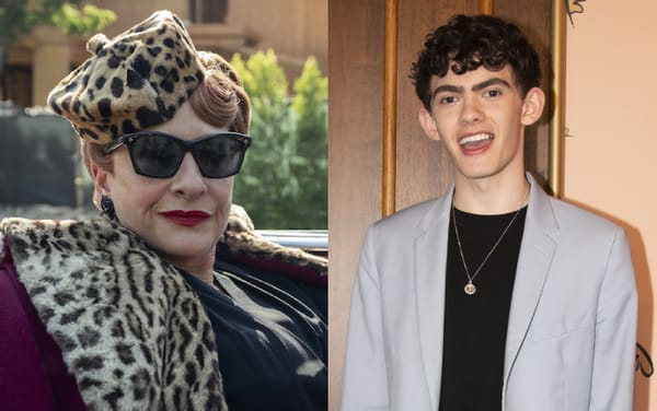 Patti LuPone reveals Joe Locke’s character in Marvel’s Agatha: Coven of Chaos