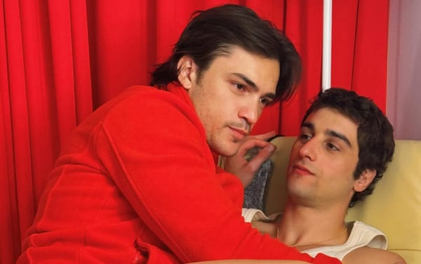 ‘I need them!’: Olympo fans go wild over Agustín Della Corte and Juan Perales BTS photos