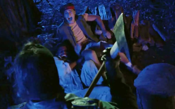 American Horror Story: 1984 releases two new teasers and horrifying poster