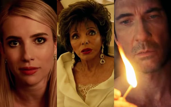 Watch the terrifying first trailer for American Horror Story season 8