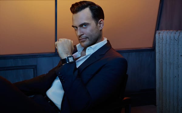 Cheyenne Jackson signs up to play Hades in Disney’s Descendants 3