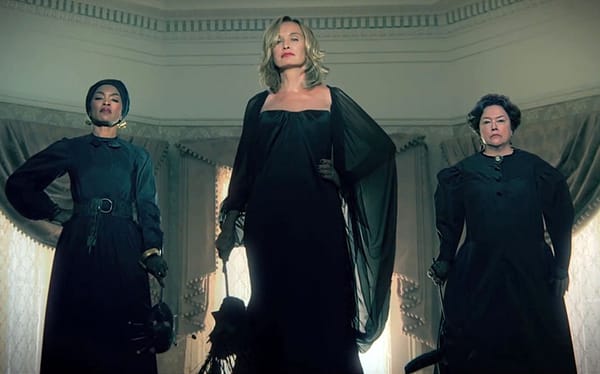 A major American Horror Story star has teased their return for season 10