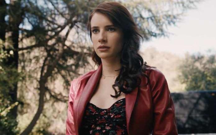 Emma Roberts to produce LGBTQ+ teen vampire series for Netflix