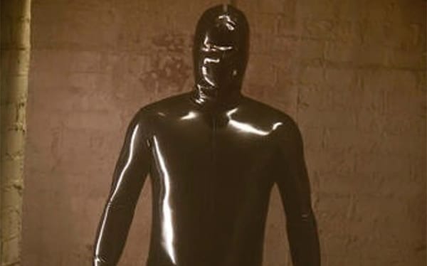 Ryan Murphy teases return of Rubber Man in American Horror Story season 10