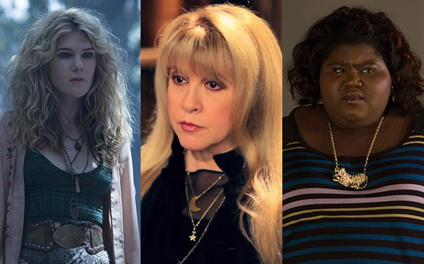 Stevie Nicks, Lily Rabe, Gabourey Sidibe and more are returning for American Horror Story
