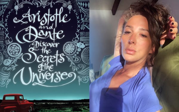 Aitch Alberto to direct film adaptation of queer YA novel Aristotle and Dante