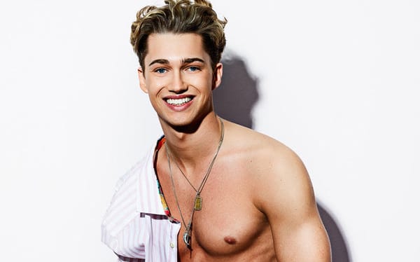See the stunning photos from AJ Pritchard’s 2019 calendar