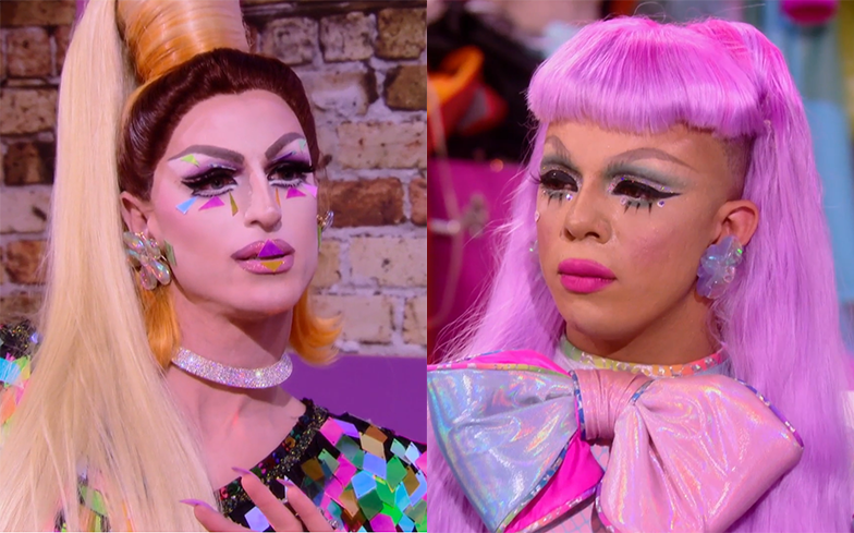 Drag Race’s Aja: “Milk was a little c**t on All Stars 3” – exclusive